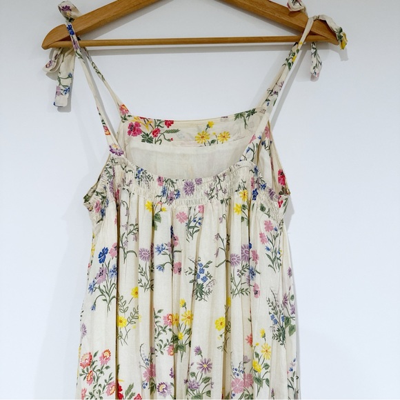 Spell & the Gypsy Posy Maxidress Gardenia size Medium - Picture 9 of 16